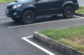 2015 Toyota Fortuner for sale in Makati 