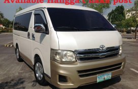 Used Toyota Grandia 2009 for sale in Lucena