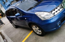 Used Nissan Grand Livina 2011 for sale in Quezon City