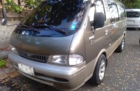 2nd Hand 2002 Kia Pregio Van for sale 