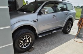 Selling Used Mitsubishi Montero Sport 2010 in Cavite City 