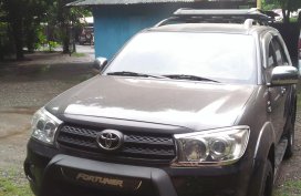Sell Used 2009 Toyota Fortuner Automatic at 70000 km 