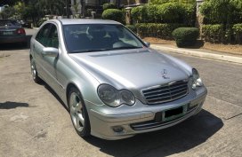 Used Mercedes Benz C180 2005 for sale in Manila