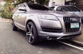 2012 Audi Quattro for sale in Quezon City