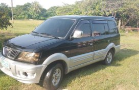 2001 Mitsubishi Adventure for sale in Iloilo City