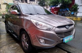 Used Hyundai Tucson 2011 for sale in Pasig