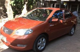 Toyota Vios 2004 for sale in Cebu City 