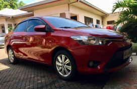 Toyota Vios 2015 for sale in Cabanatuan