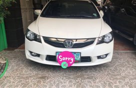 2010 Honda Civic for sale in Cainta