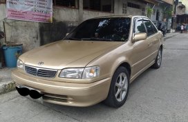 Used Toyota Corolla 2000 for sale in Manila