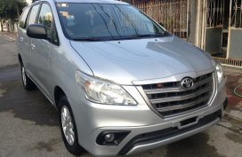 2016 Toyota Innova for sale in Marikina 