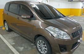 2017 Suzuki Ertiga for sale in Quezon City