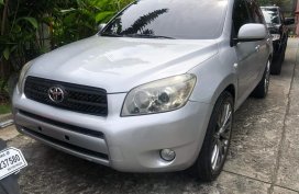 Used Toyota Rav4 2008 for sale in Quezon City