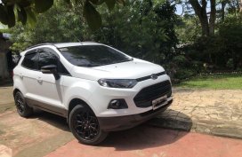 2017 Ford Ecosport for sale in Santa Rosa 