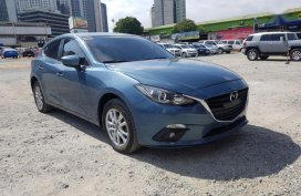 Used Mazda 3 2016 for sale in Manila