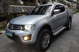 2013 Mitsubishi Strada for sale in Taguig 
