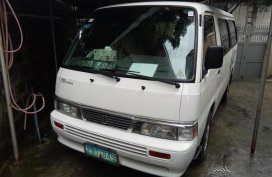 Nissan Urvan 2010 for sale in Pasig 