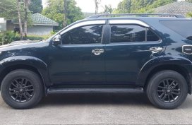 2015 Toyota Fortuner for sale in Manila