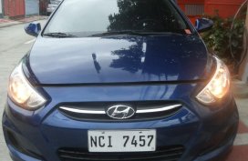 2016 Hyundai Accent for sale in Quezon City