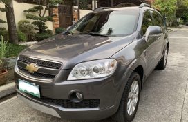 2012 Chevrolet Captiva for sale in Pasig 