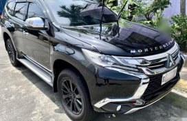 2016 Mitsubishi Montero for sale in Paranaque 