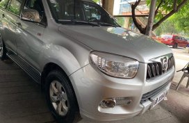 Used Foton Toplander 2017 for sale in Makati City