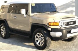 Toyota Fj Cruiser 2019 for sale in Quezon City
