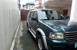2004 Ford Everest for sale in Quezon City
