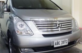 Used Hyundai Grand starex 2015 for sale in Malabon