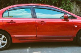 2007 Honda Civic for sale in Quezon City