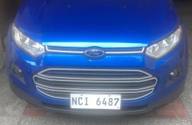 Ford Ecosport 2017 for sale in Manila