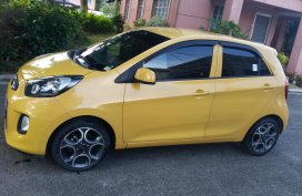 Used Kia Picanto 2017 for sale in Manila