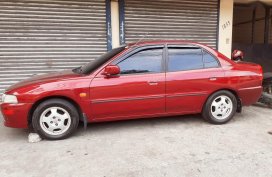 1997 Mitsubishi Lancer Automatic Gasoline for sale 