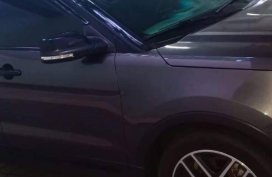 2016 Ford Explorer for sale in Makati 