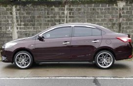 Used Toyota Vios 2017 for sale in Pasig