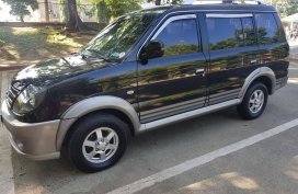Black 2014 Mitsubishi Adventure Manual Diesel for sale 