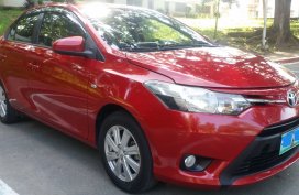 2014 TOYOTA VIOS 1.3 E AT for sale in Batangas