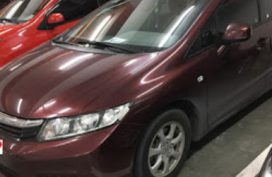 2014 Honda Civic 1.8 S Automatic for sale in Pasig