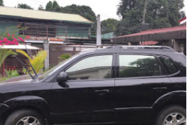 2009 Hyundai Tucson 2.0 GLS Automatic Black for sale in Pasig