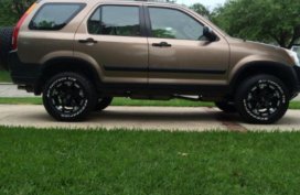 2005 Honda Cr-V for sale in Quezon City 