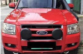 2007 Ford Ranger for sale in Manila