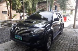 2014 Toyota Fortuner for sale in Baliuag