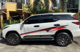 2017 Toyota Fortuner for sale in Quezon City