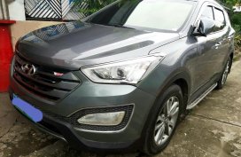 Hyundai Santa Fe 2013 for sale in Angeles 