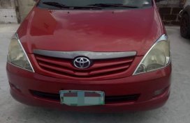 2011 Toyota Innova for sale in Taguig