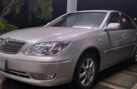 2005 Toyota Camry 2.4V for sale in Manila