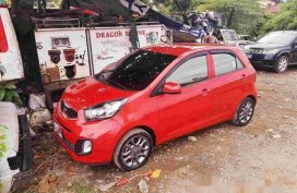 Used Kia Picanto 2014 for sale in Quezon City