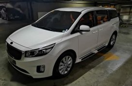 Used Kia Carnival 2017 for sale in Quezon City