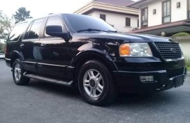 2004 Ford Expedition for sale in Quezon City