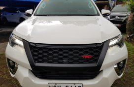 2017 Toyota Fortuner for sale in Caloocan 